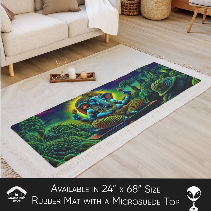 Yoga Mat – #RYM6 product image (1)