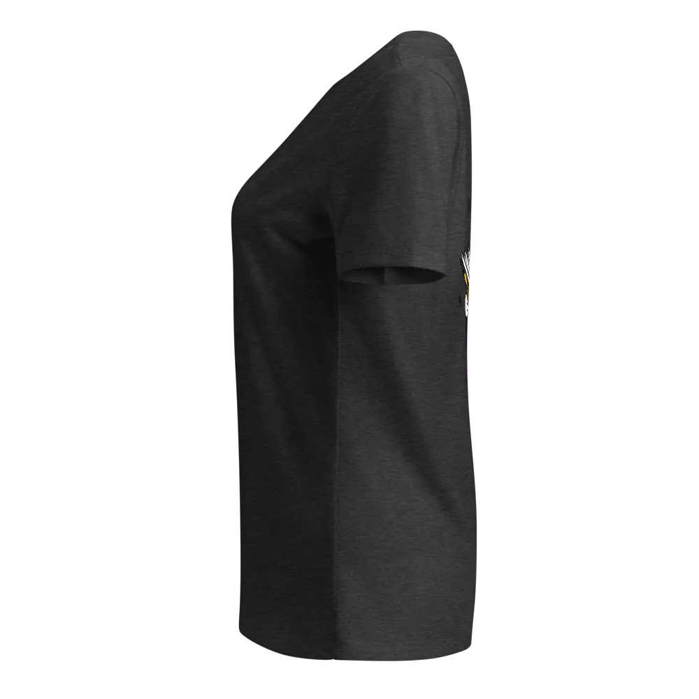 9 Lives Womens V-Neck T-Shirt product image (20)