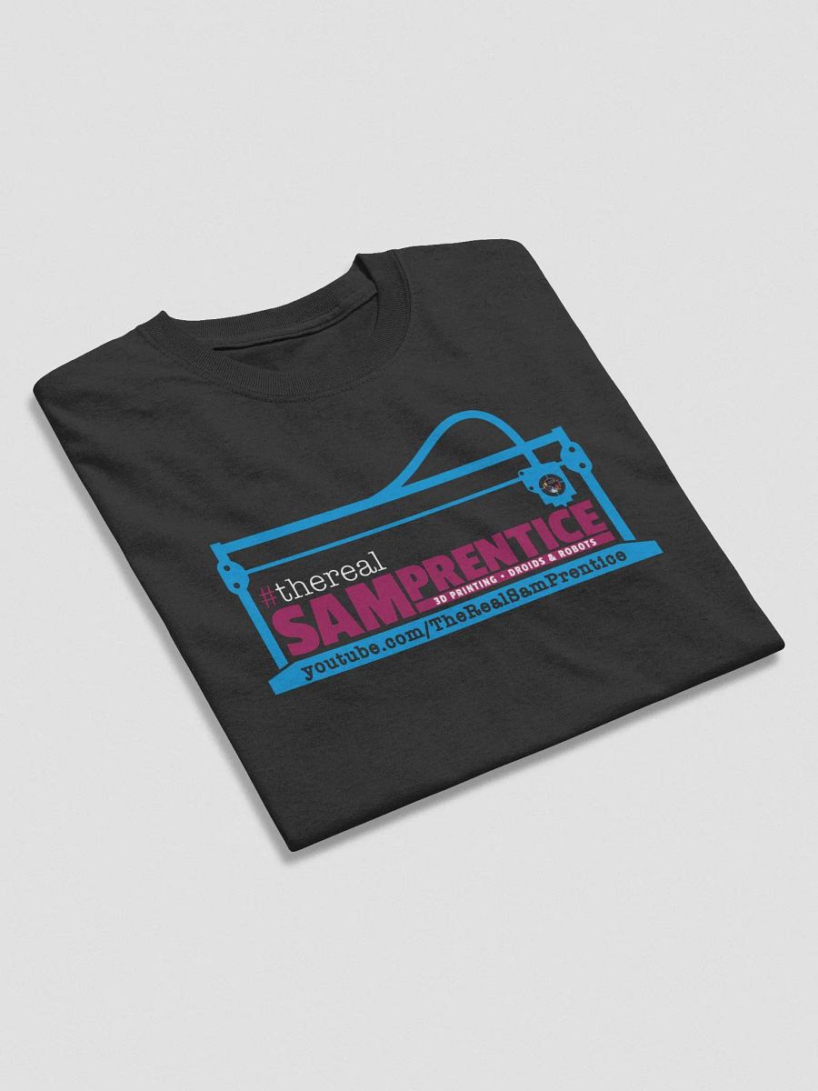 @therealsamprentice 3D Printer Logo product image (4)