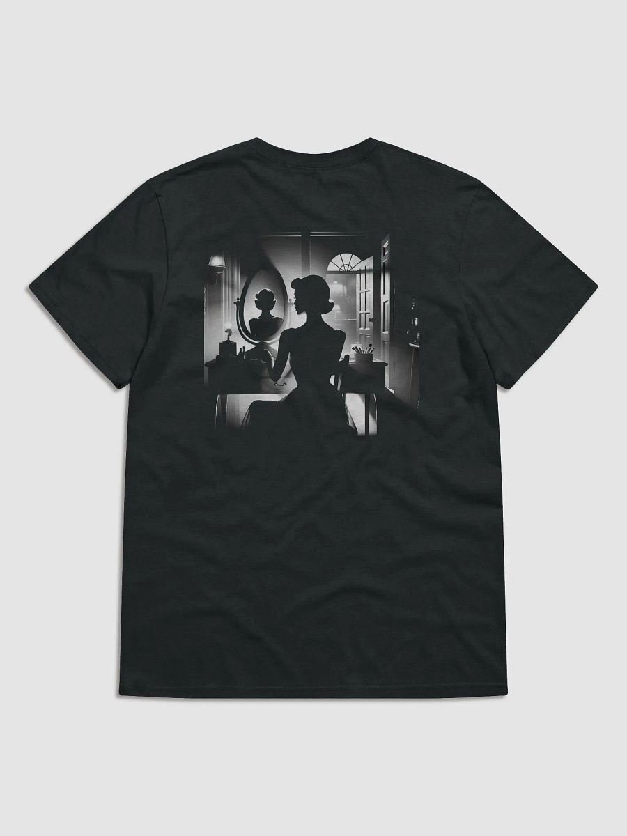 Noir Beauty in the Mirror (Womens Tee) product image (1)