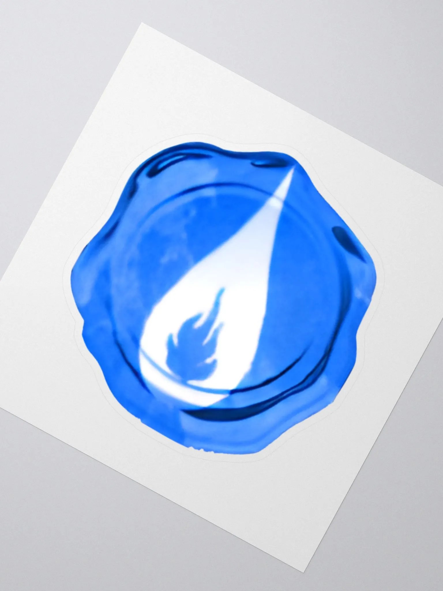 Sorcerer Wax Sticker product image (2)