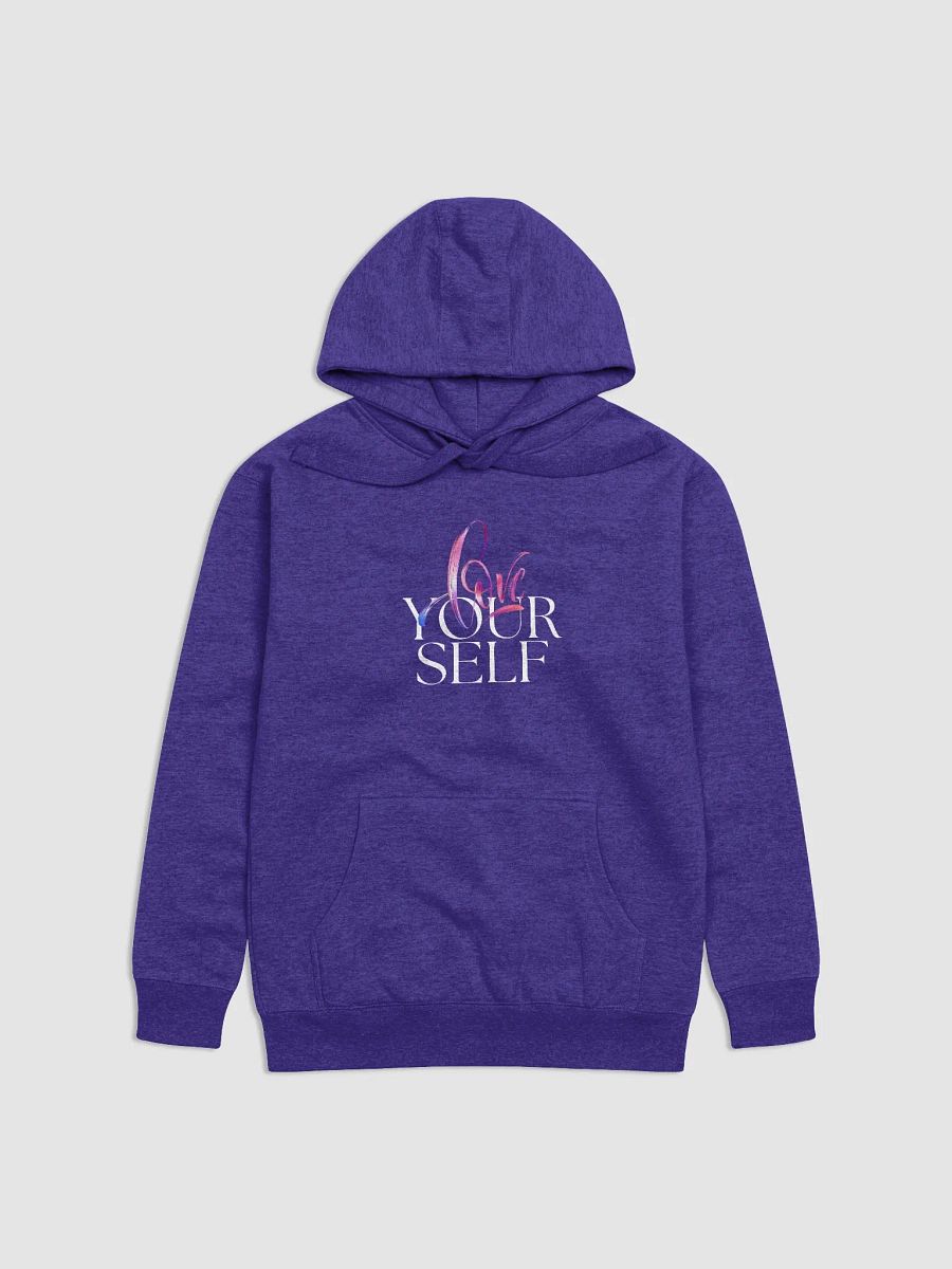 Love yourself- Hoodie product image (11)