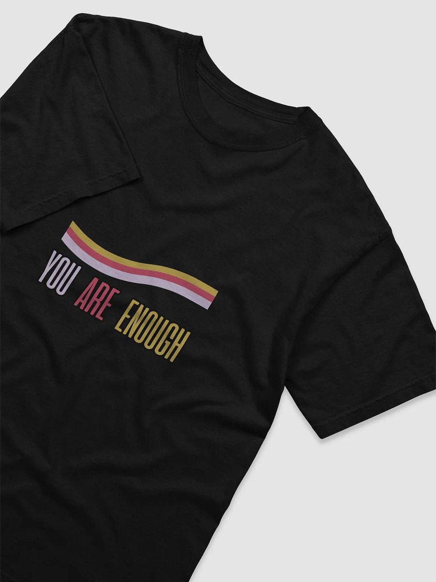 You Are Enough Wave Tee product image (5)