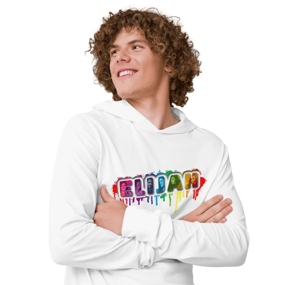 Elijah Hoodie Shirt product image (5)