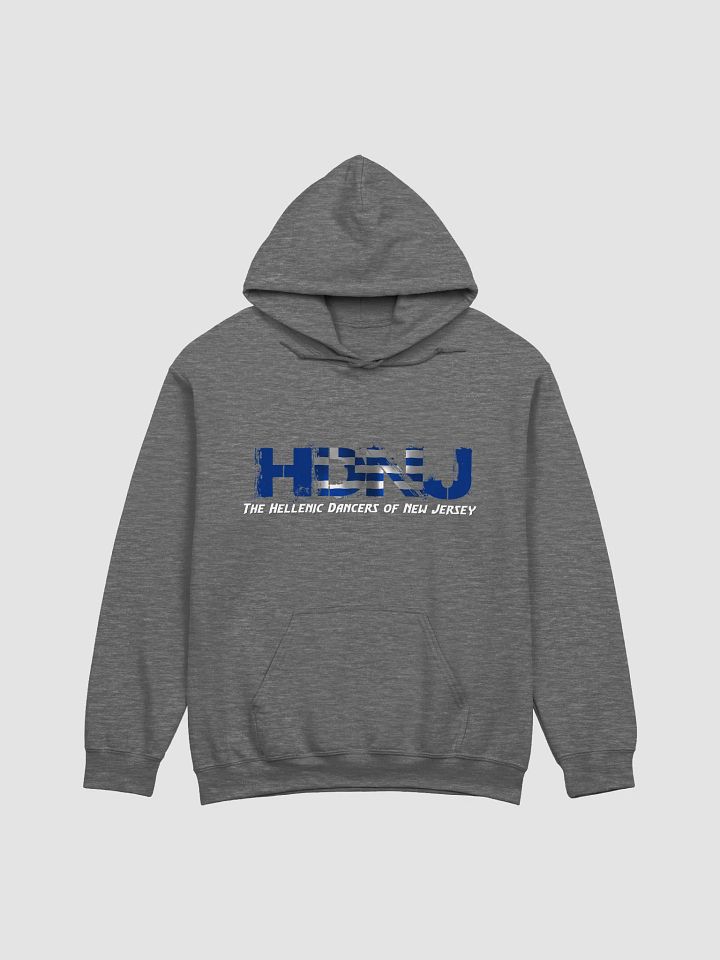 HDNJ Flag Logo Hoodie product image (1)