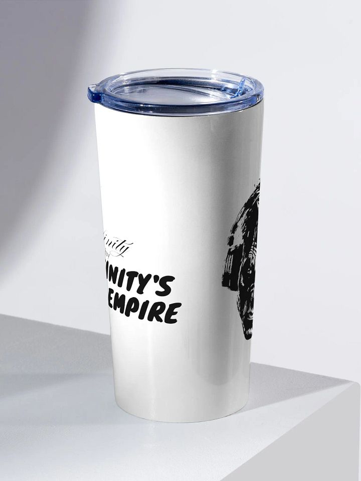 N.U.E. Signature 20oz Tumbler product image (2)