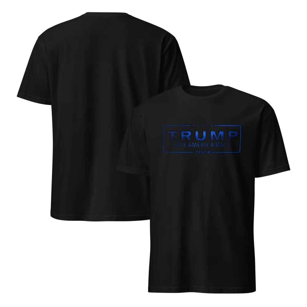 Trump Blue Carbon: Take America Back! product image (4)