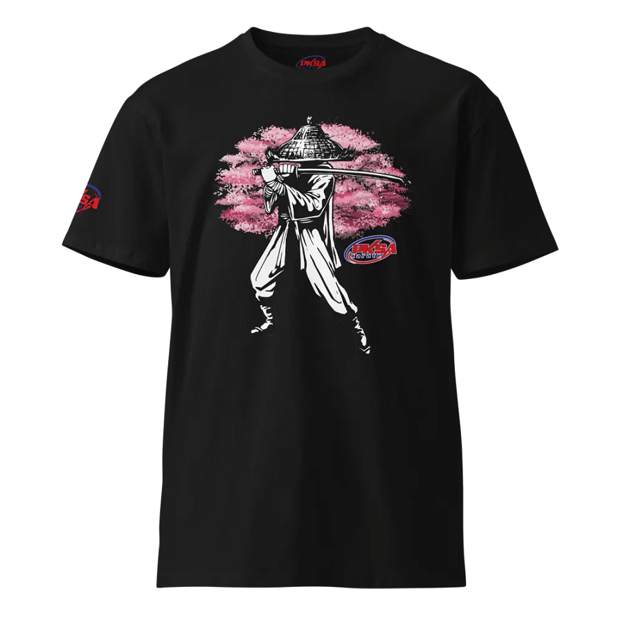Adult: Samurai & Cherry Blossom product image (1)