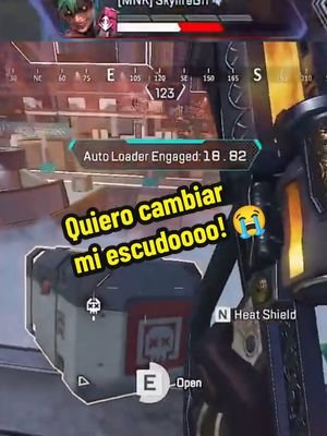DEJENME HACER ARMOR SWAAAAAAAAAAAAAAAAAAAAAAAAAAAAAAAAP | #skyfiregrl on #Twitch #apexlegends #videojuegos #gamersoftiktok #videogames #videogamelove