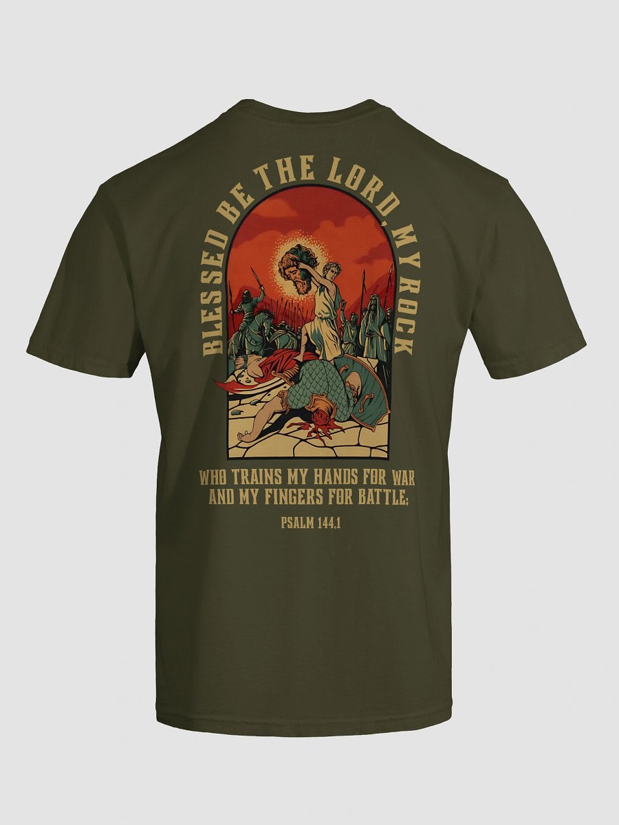King David T-shirt product image (9)