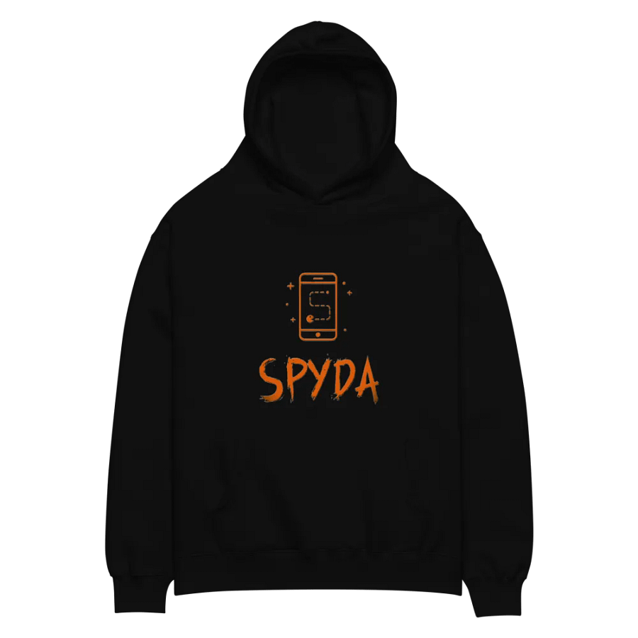 Spyda Logo Hoodie product image (2)