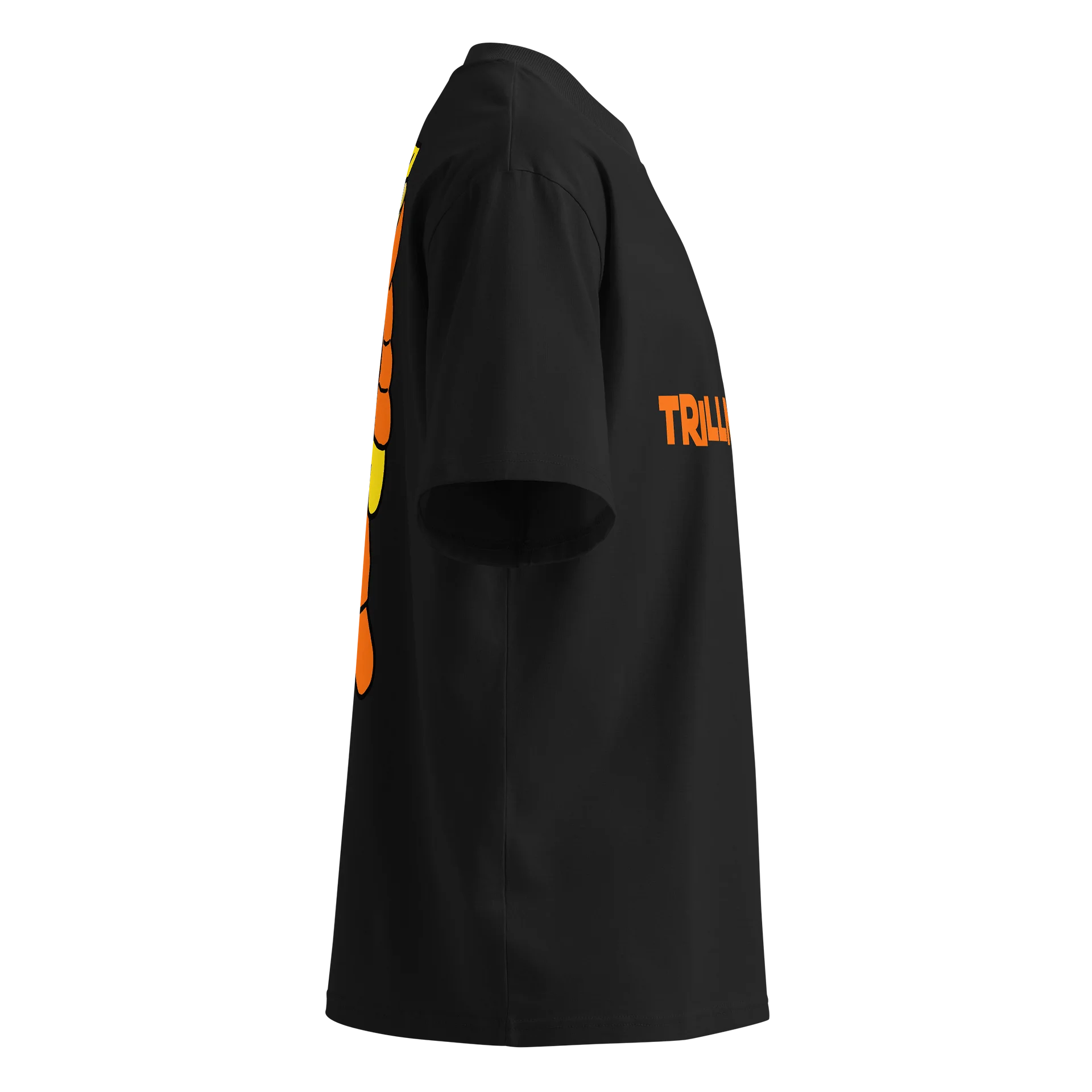 TRILLMATIKK OVERSIZED BLAKK TEE product image (2)