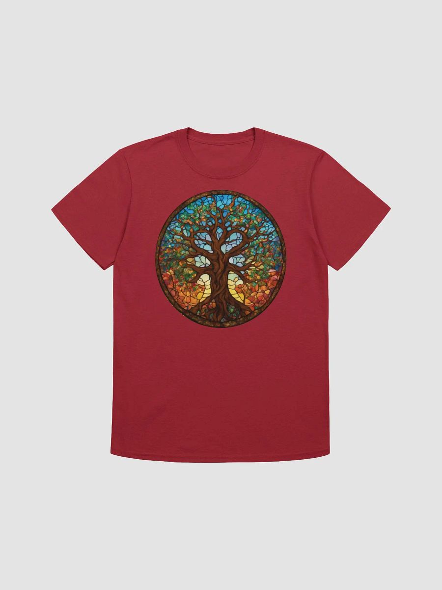 Tree of Life T-Shirt – Unisex Nature & Growth Tee product image (4)