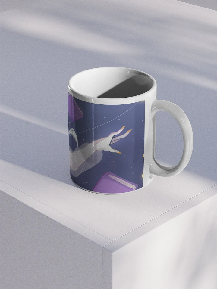 Dragon in Space Mug product image (2)