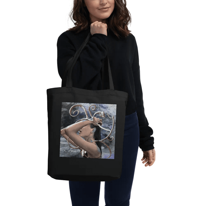 Above Water Tote Bag product image (2)
