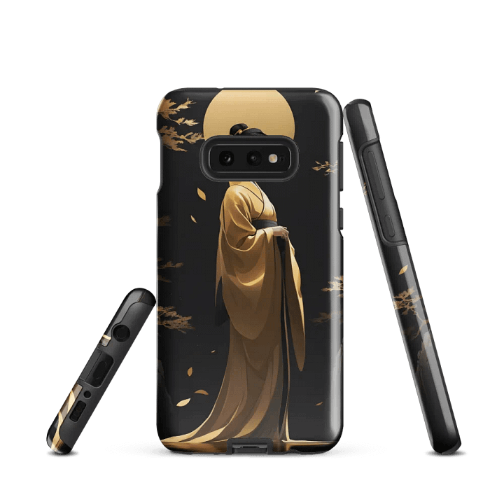 Tough Case for Samsung - Golden Serenity product image (3)