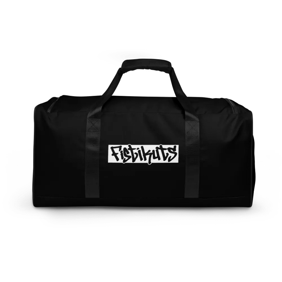 Fistikuts Duffle Bag product image (2)