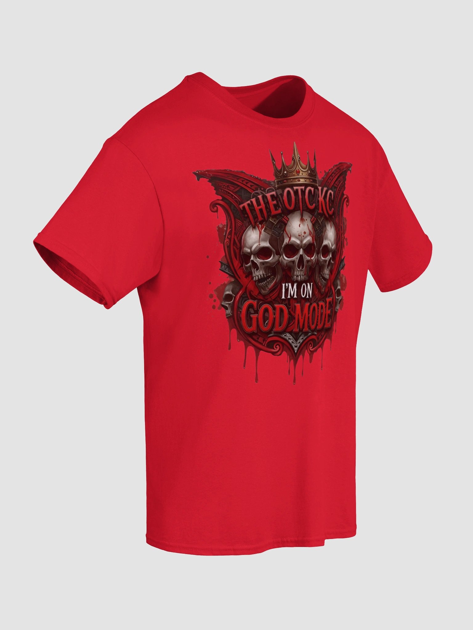 The OTC KC King (The OG) Official T-Shirt product image (40)
