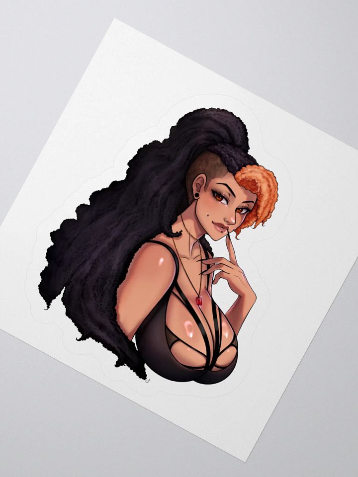 Vashti Higanbana Sticker product image (4)