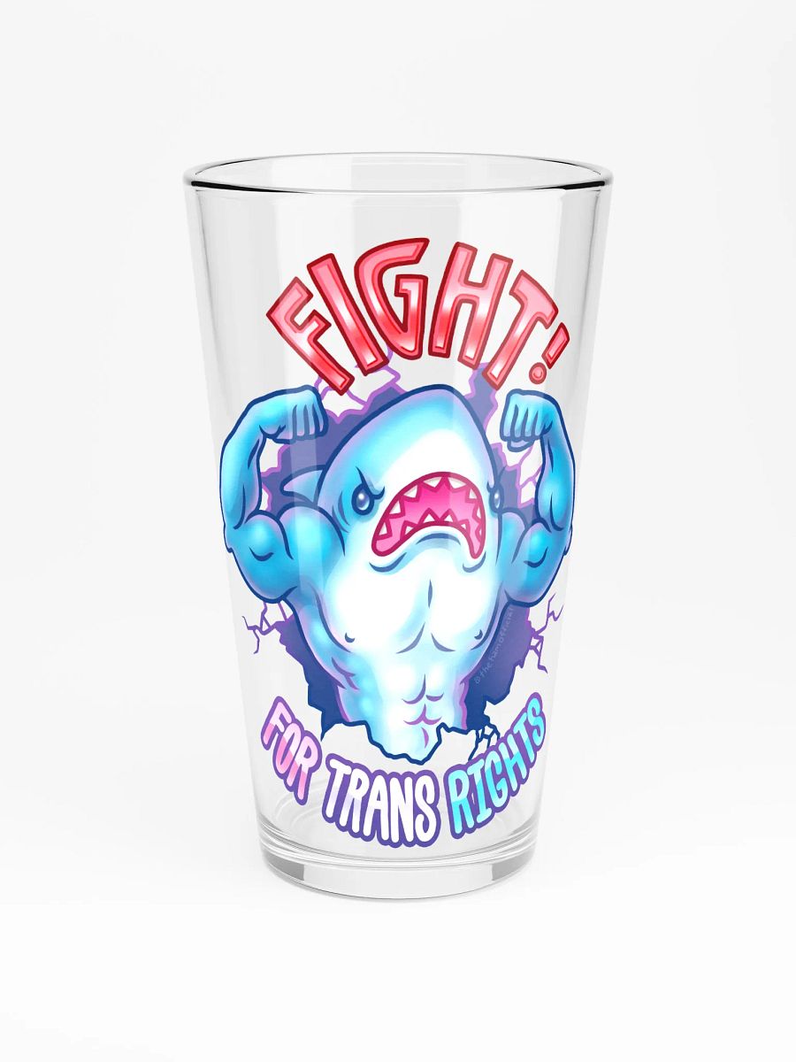 Buffhaj Pint Glass product image (3)