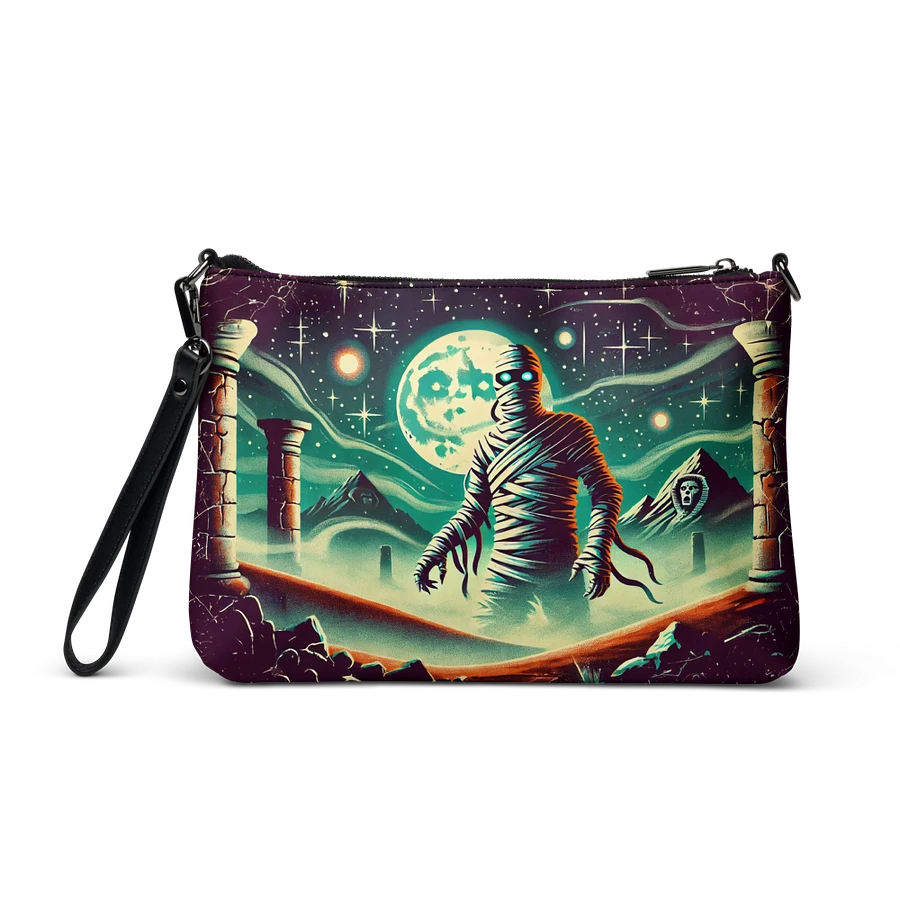 Mummy Full Moon Crossbody Bag - Monster Purse product image (3)