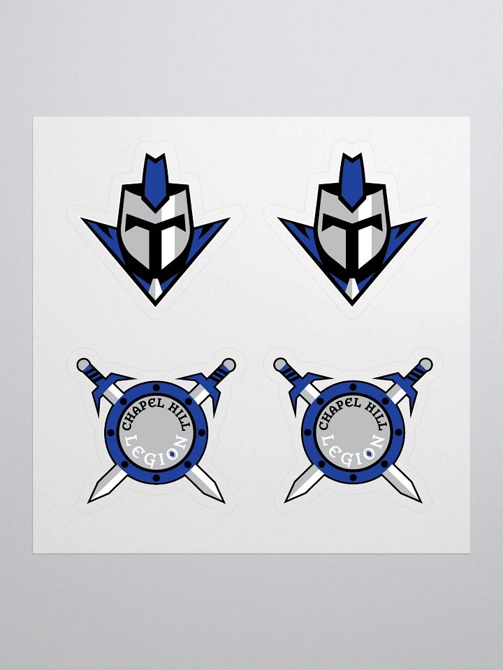 Legion Sticker Set product image (1)