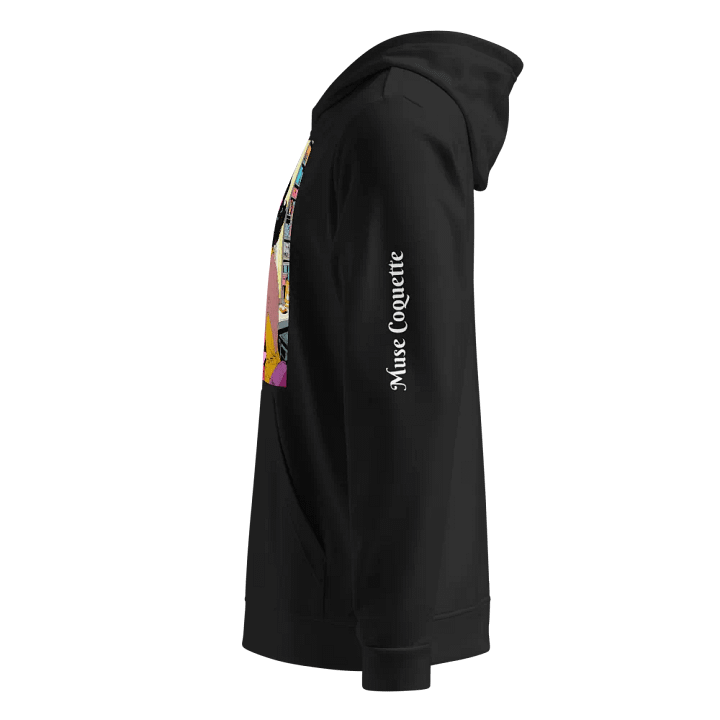 Muse Coquette x Adidas Fleece Hoodie product image (2)