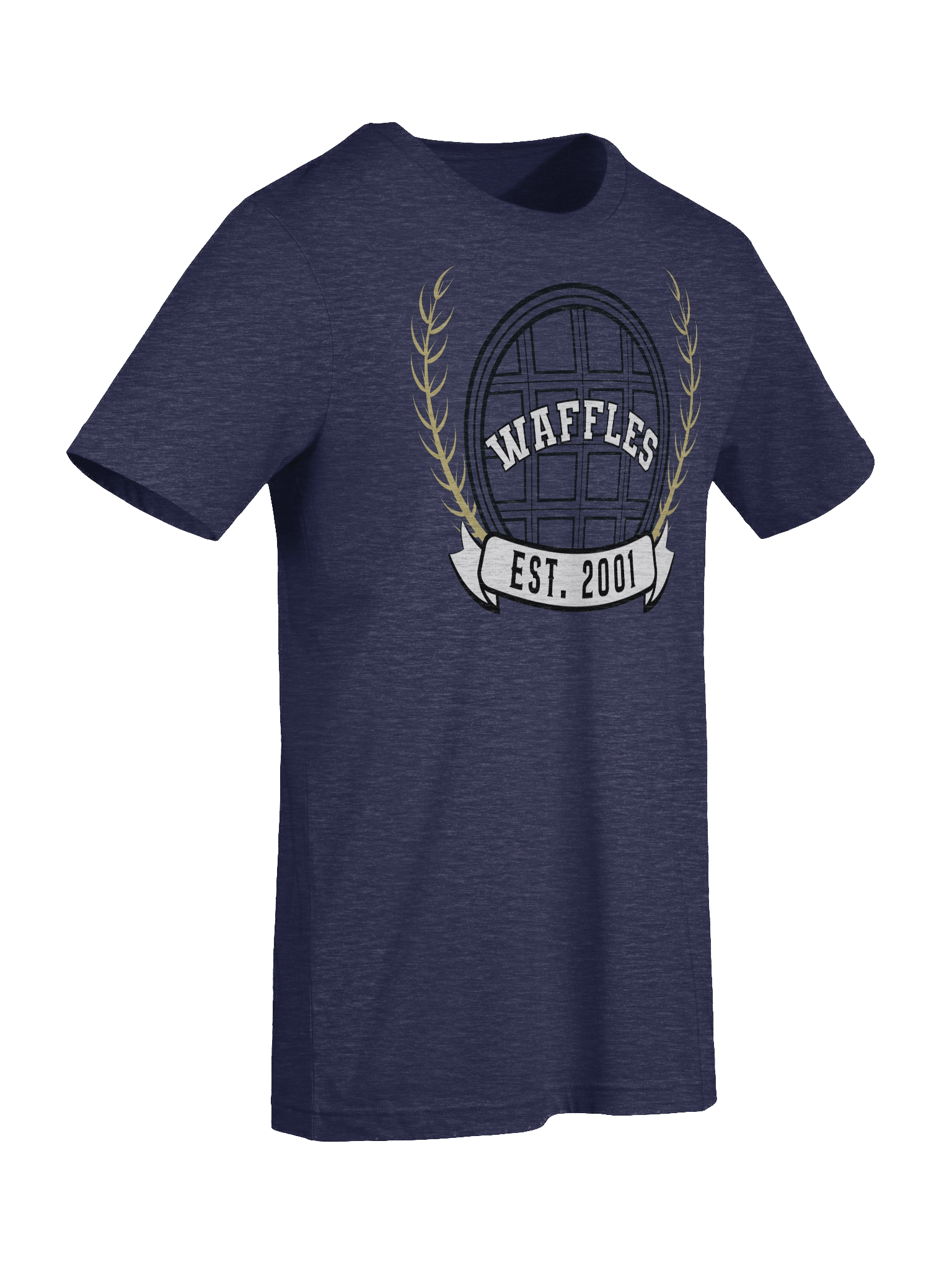 Waffles Est. 2001 Sports Day Shirt product image (45)