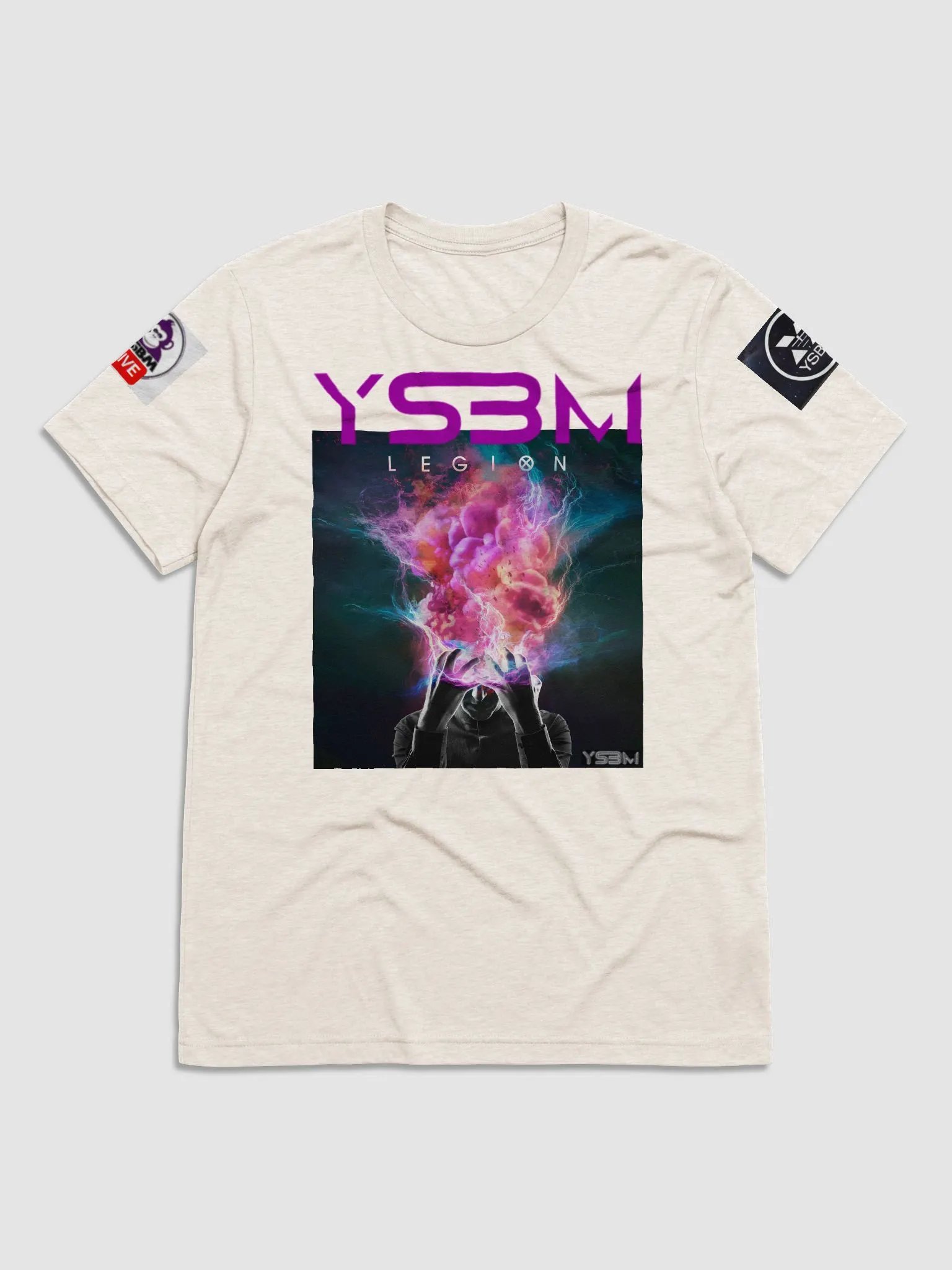 We Are Legion! BOMBED & BRANDED Edition! product image (1)