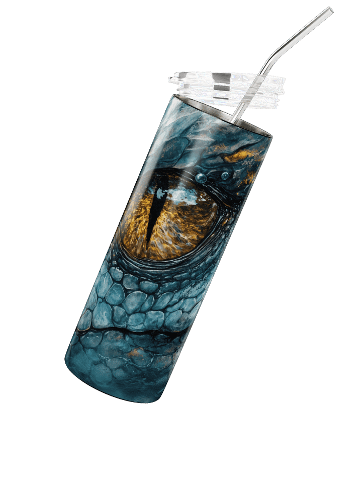 Atsadi Dragon Stainless Steel Tumbler - Stormsinger Airwing product image (2)