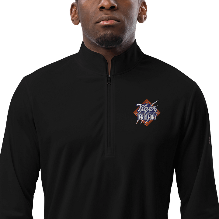Adidas Lightweight Quarter-Zip Pullover product image (1)