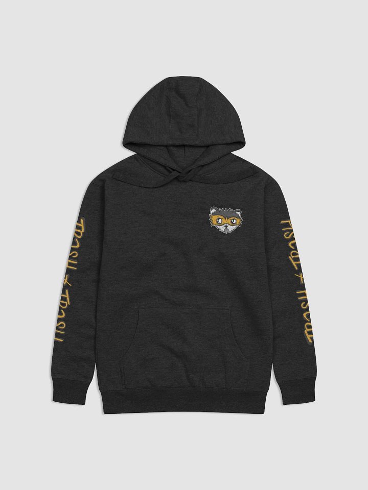 Trash Hoodie - Orange product image (3)