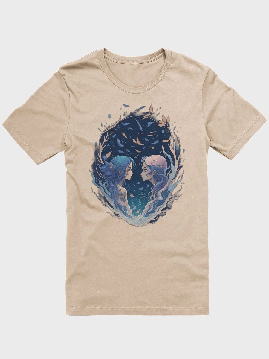 Water and Air T-Shirt product image (1)