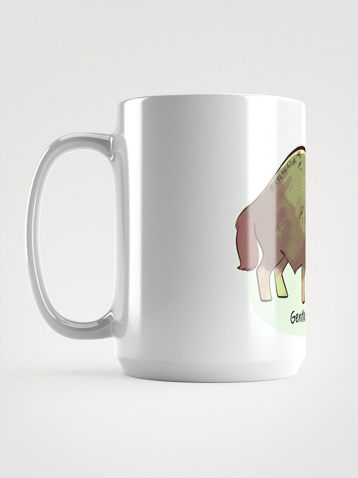 "Gentle, yet Mighty" Mug product image (1)