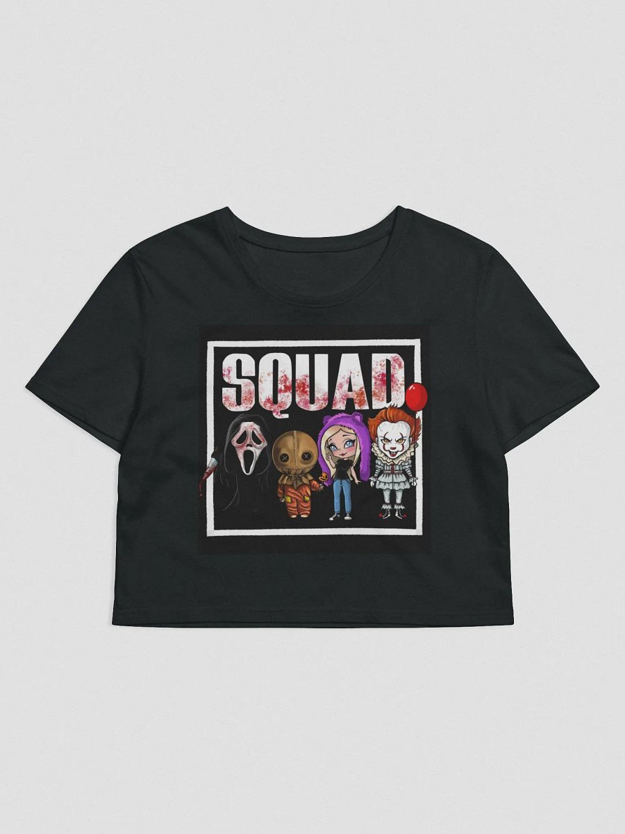 Horror Squad Crop product image (1)