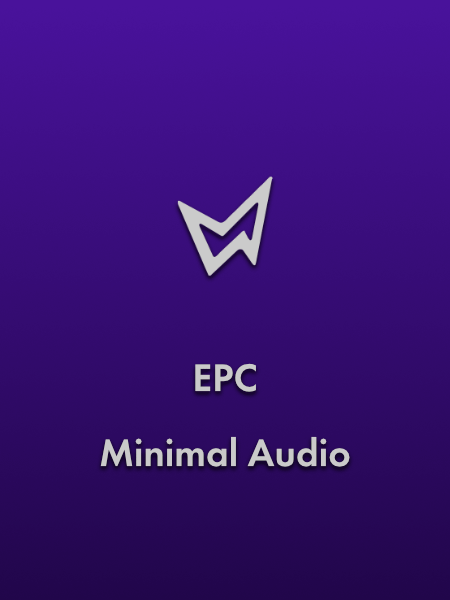 EPC - Minimal Audio product image (1)