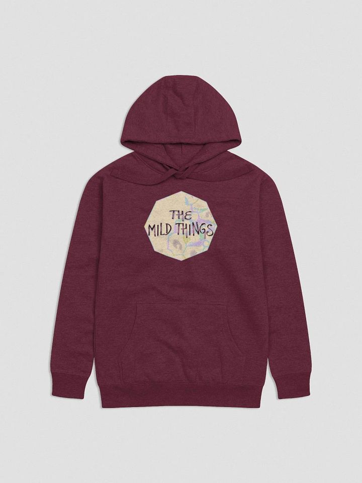 The Mild Things Logo Hoodie product image (2)