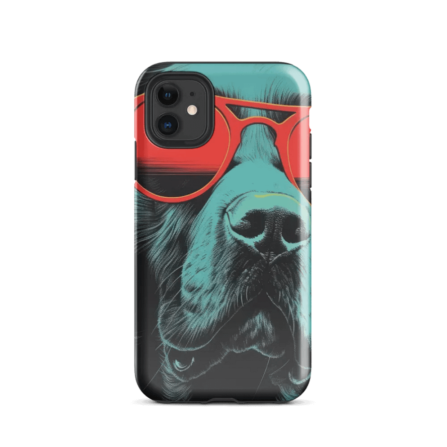Cool Canine iPhone® Tough Case product image (2)