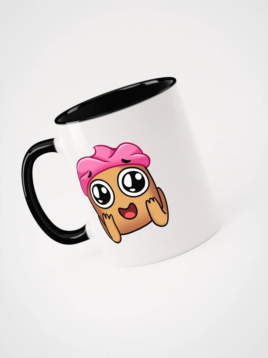 Gasp Color Block Mug product image (30)