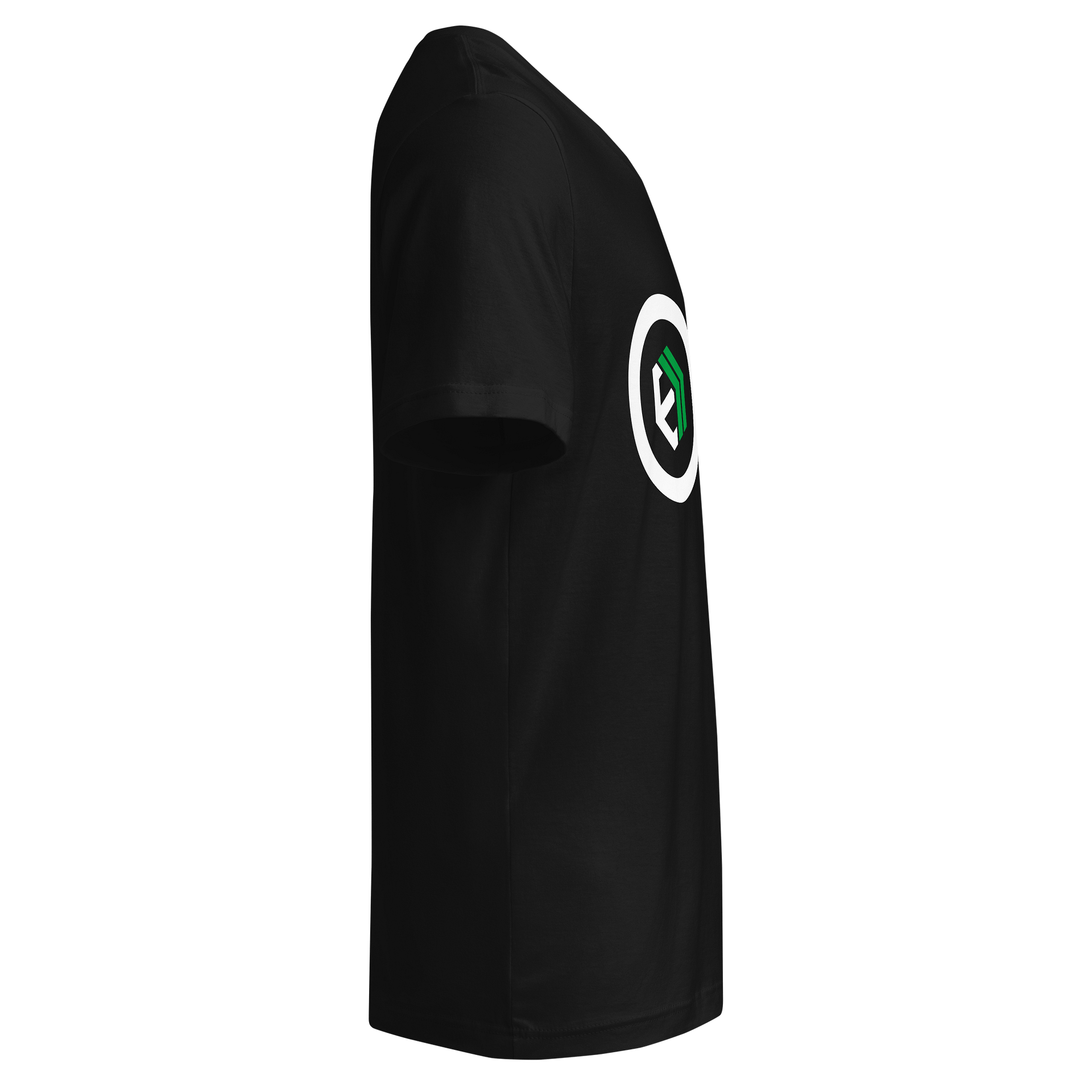 E-Estate “Own What Others Rent” V-Neck Tee (Unisex) product image (6)