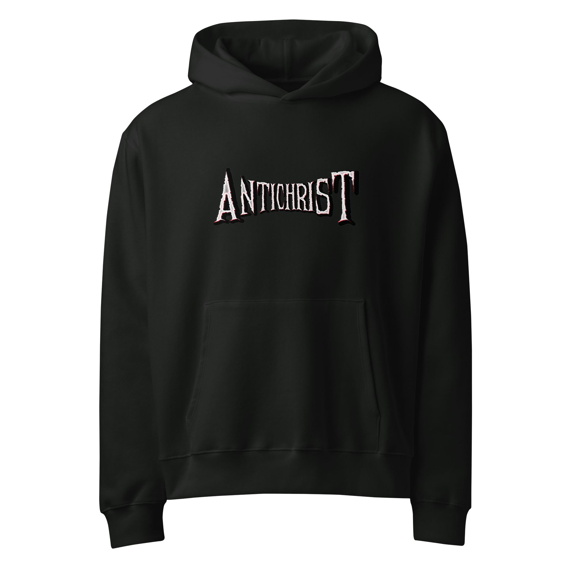 Antichrist hoodie 2 product image (1)