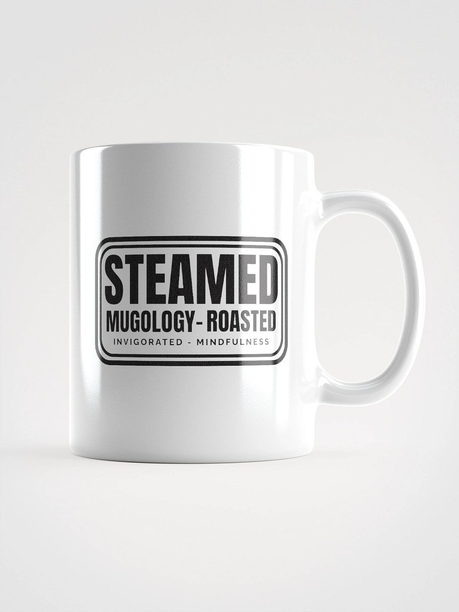 Steamed Mugology Mug product image (1)