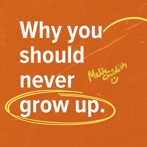 Be serious if you must, but where's the fun in that •
•
#quotes