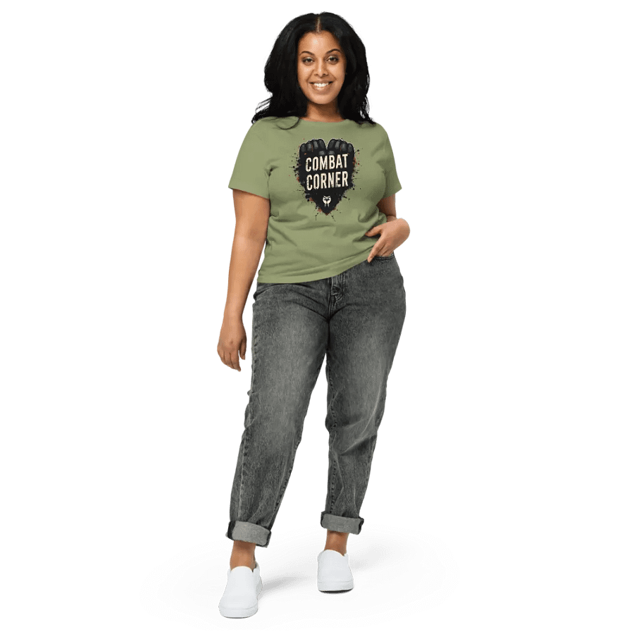 Women's Combat Corner T-Shirt product image (3)