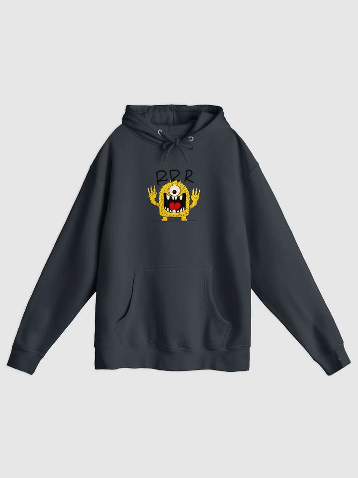 Monster with a Message Premium Hoodie product image (7)