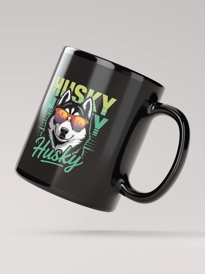 Urban Husky Vibes Mug product image (3)