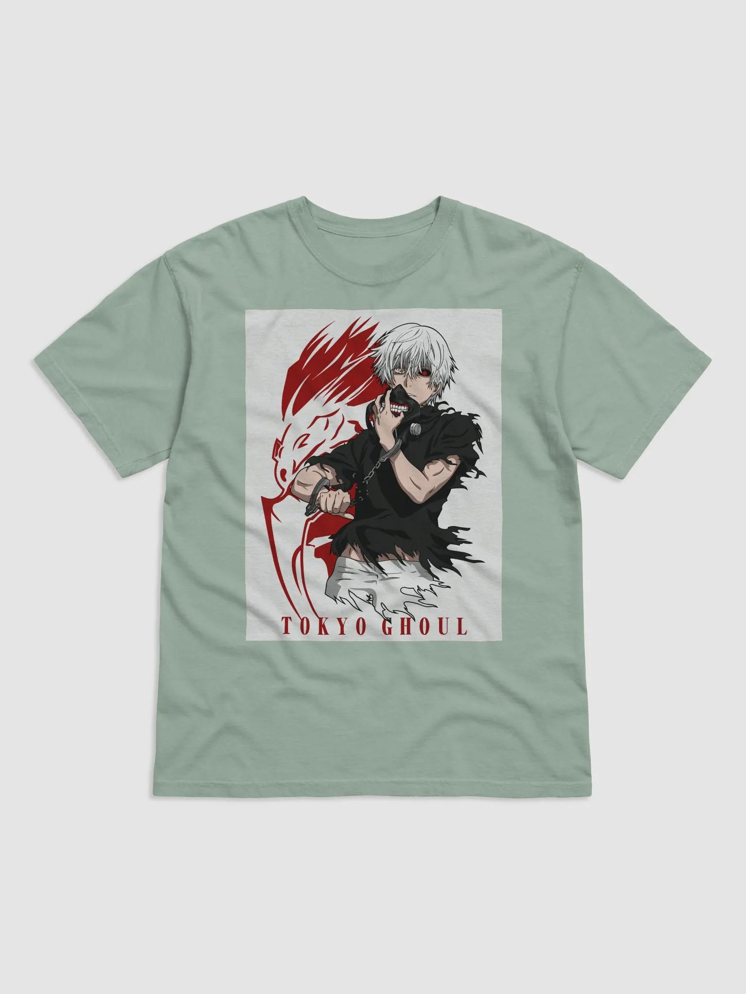 Kaneki Ken Tokyo Ghoul Masked Transformation product image (10)