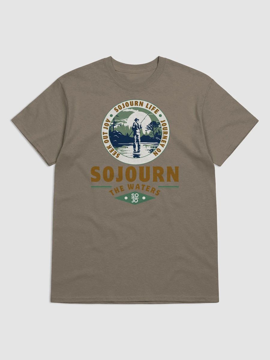 SOJO The Waters - Heavyweight Unisex Cotton product image (1)