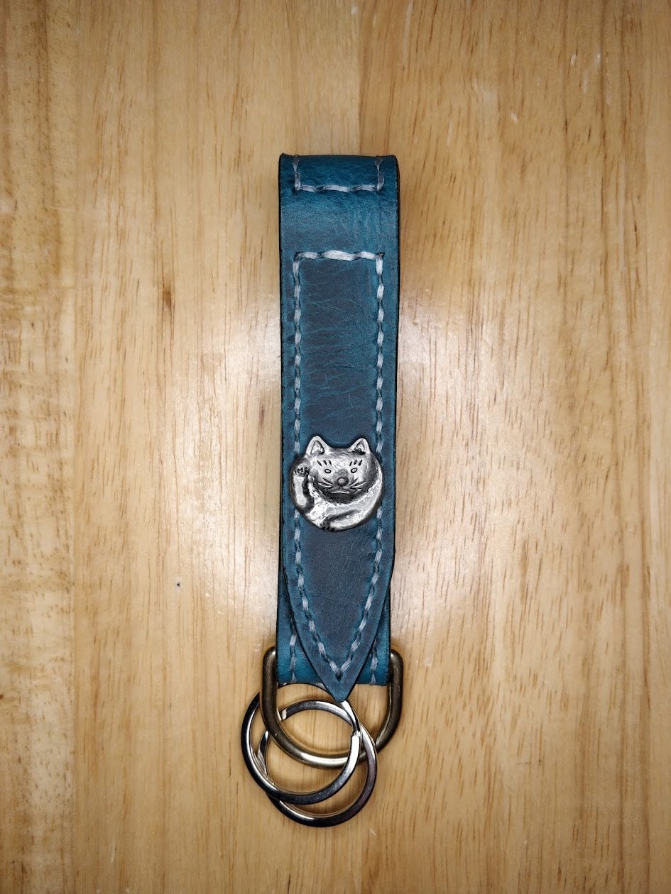 The Cat Keychain! product image (2)