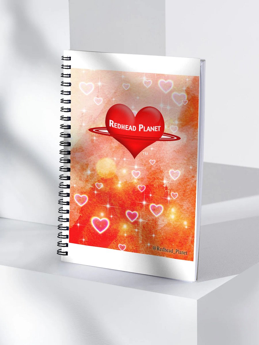 Redhead Planet Journal product image (4)